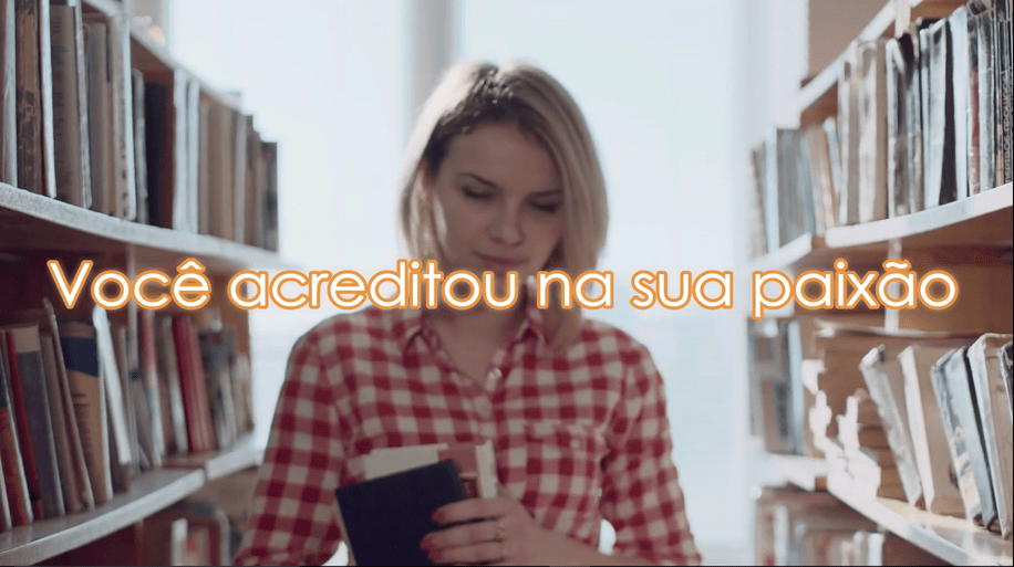 Mostre Seu Trabalho Ao Mundo