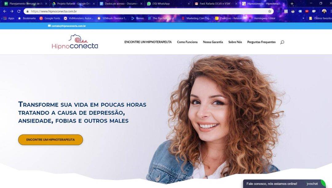 Hipnoconecta