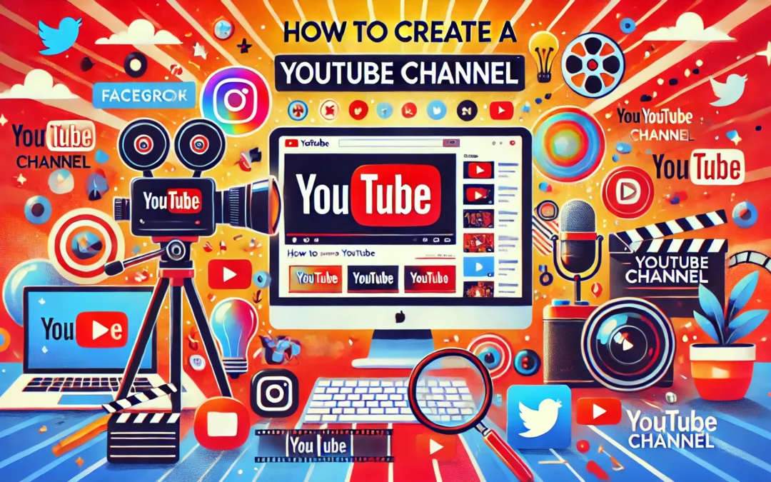 Como Criar um Canal no YouTube em 2024: Guia Completo para Iniciantes