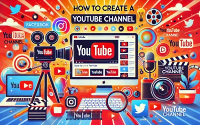 Como Criar um Canal no YouTube em 2024: Guia Completo para Iniciantes