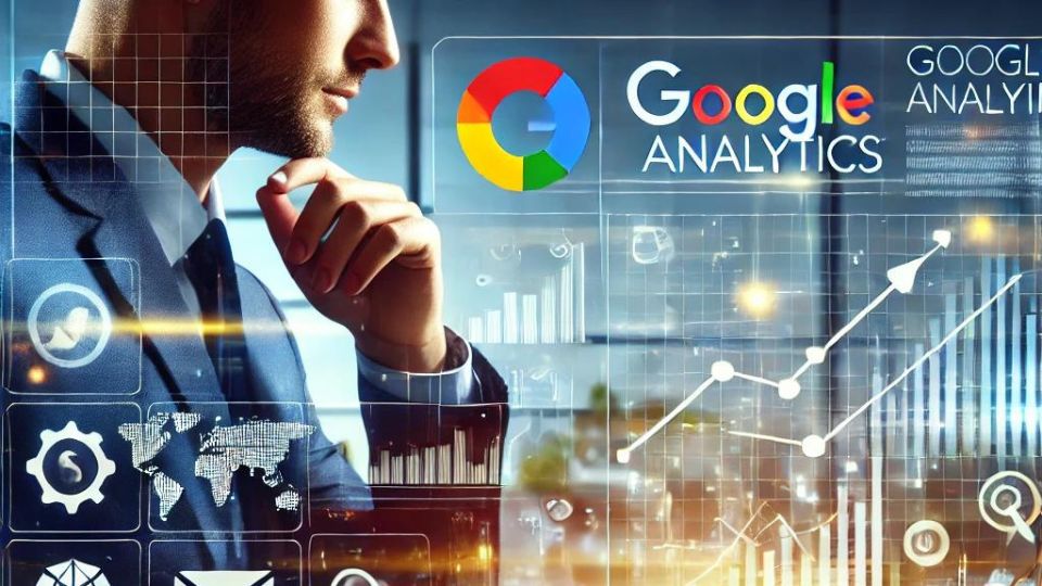Google Analytics: Insights Acionáveis em 4 Passos Simples