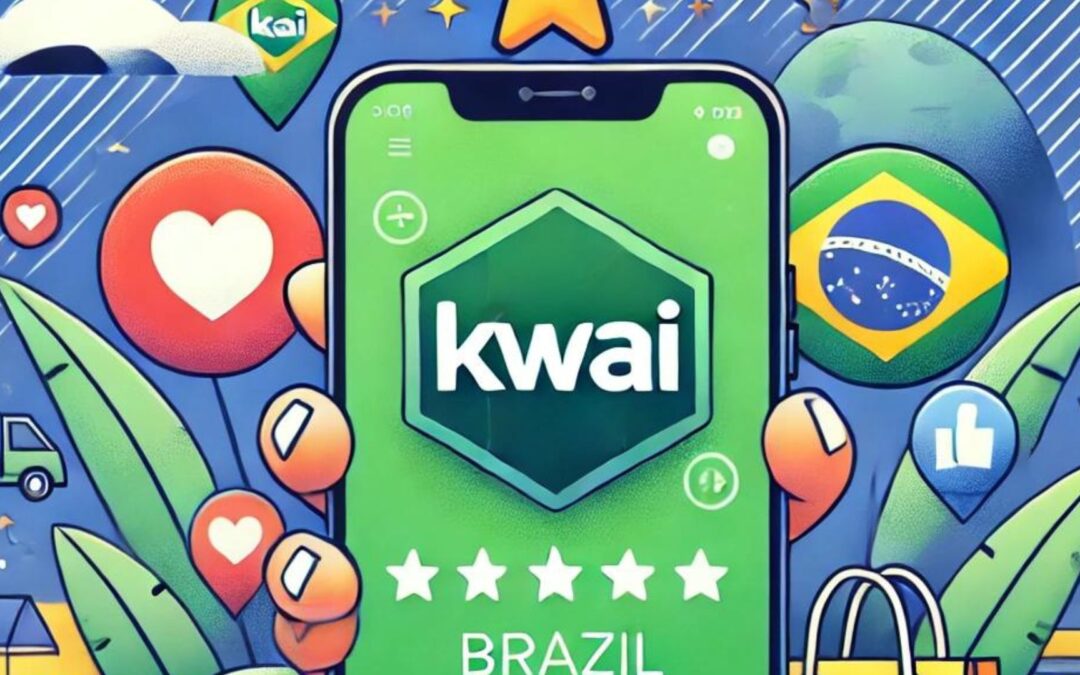 Kwai no Brasil: Dados Exclusivos Sobre a Rede Social
