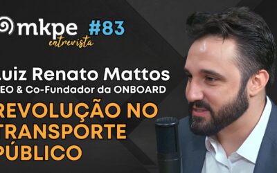 Como Inovar no Transporte Público: A Jornada de Luiz Renato Mattos