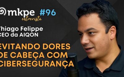 Cibersegurança e Empreendedorismo: Como Proteger Empresas de Ataques e Crescer no Digital