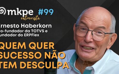 Como Construir uma Vida Equilibrada, Produtiva e Feliz: Lições de Ernesto Haberkorn